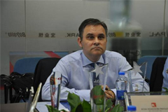 Danish Consul General with his team from Guangzhou Consulate General comes to visit BaoYeHeng Company